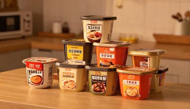 即食食品选型关注点:标准化流程对比与取舍