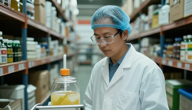 食品供应链中物流管理问题的应对策略